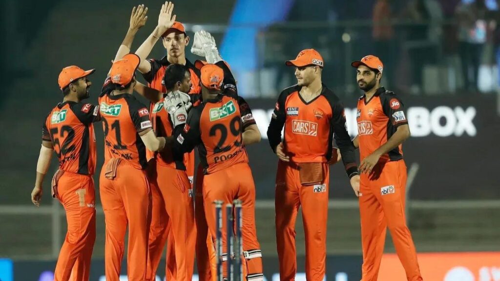 IPL 2023 SRH Players List - Sunrisers Hyderabad Squad