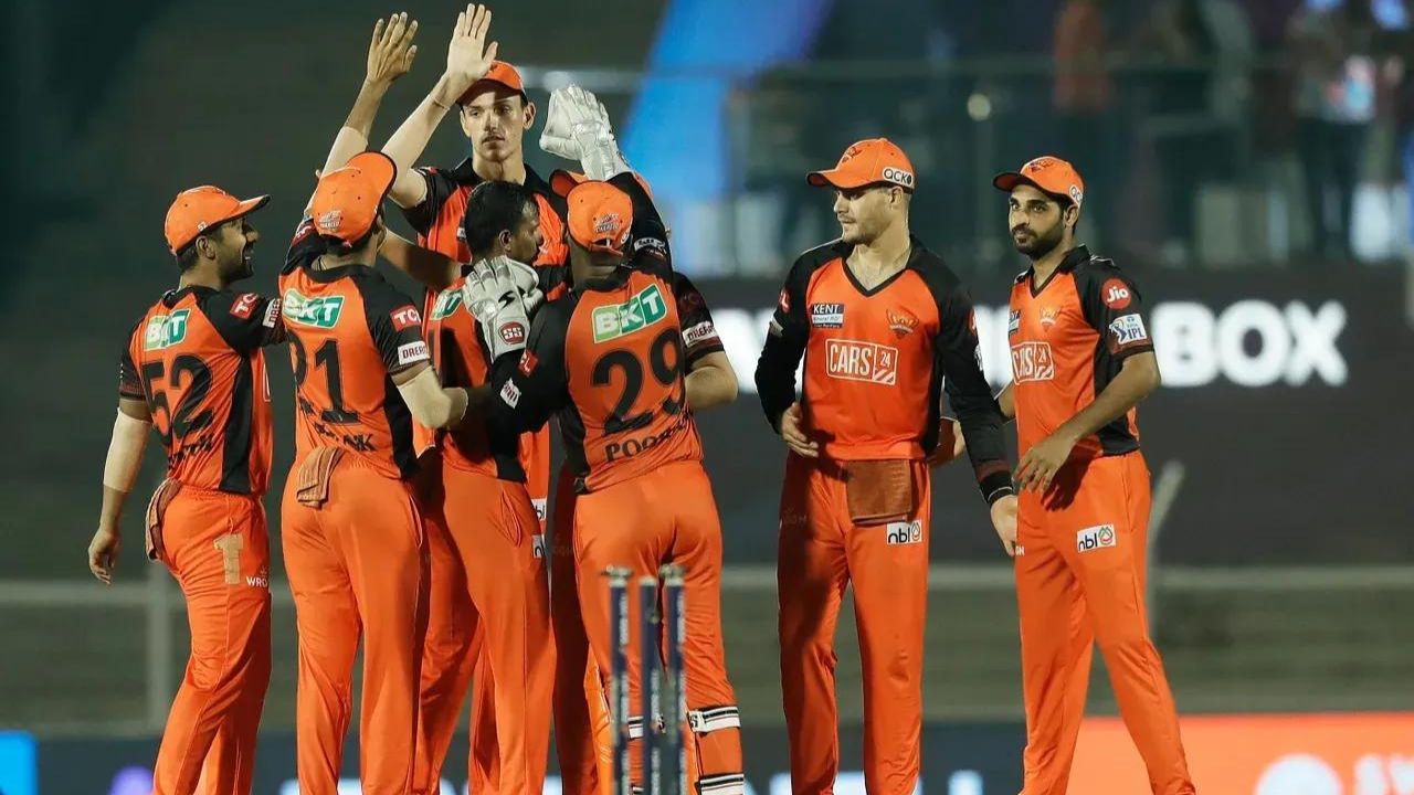 IPL 2023 SRH Players List – Sunrisers Hyderabad Squad