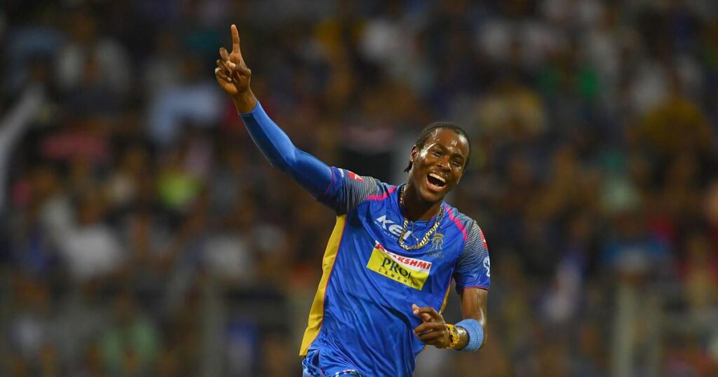 jofra archer