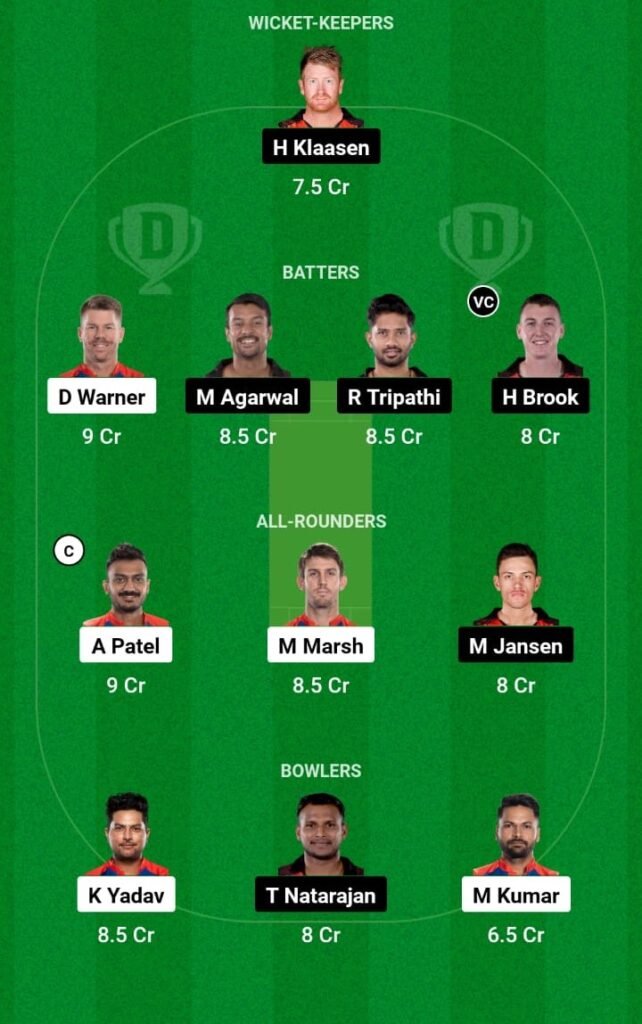 DC vs SRH - 2