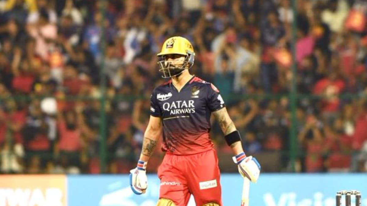 Virat Kohli made this big record with playing a great game against Mumbai Indians