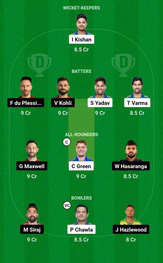 MI vs RCB - 5