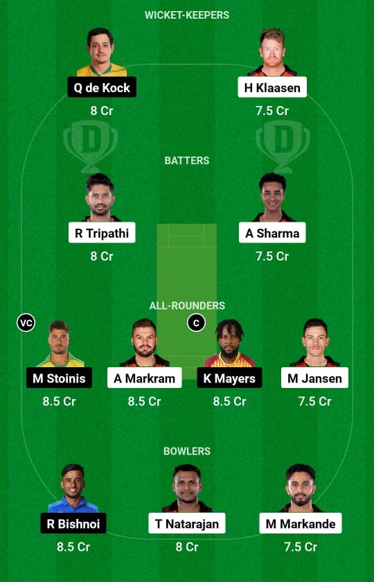 SRH vs LSG - 3