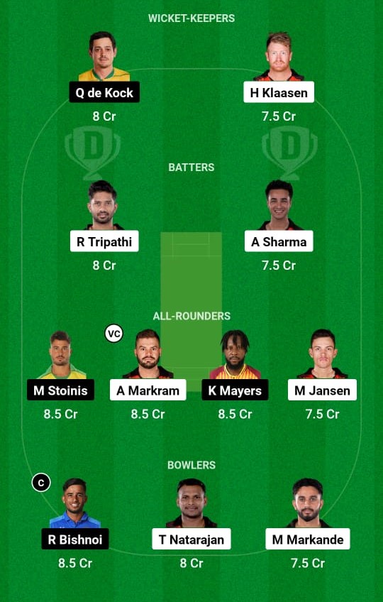 SRH vs LSG - 5