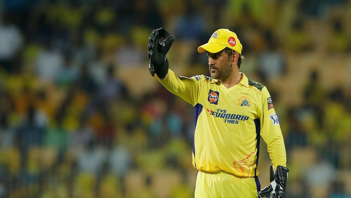 CSK’s performance remains the same, Mahendra Singh Dhoni Chennai became the most famous team