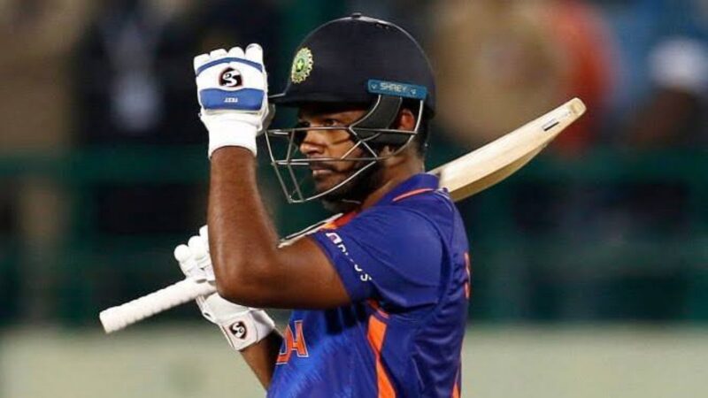 Sanju Samson will get a place in Team India for the World Cup, important information has come out