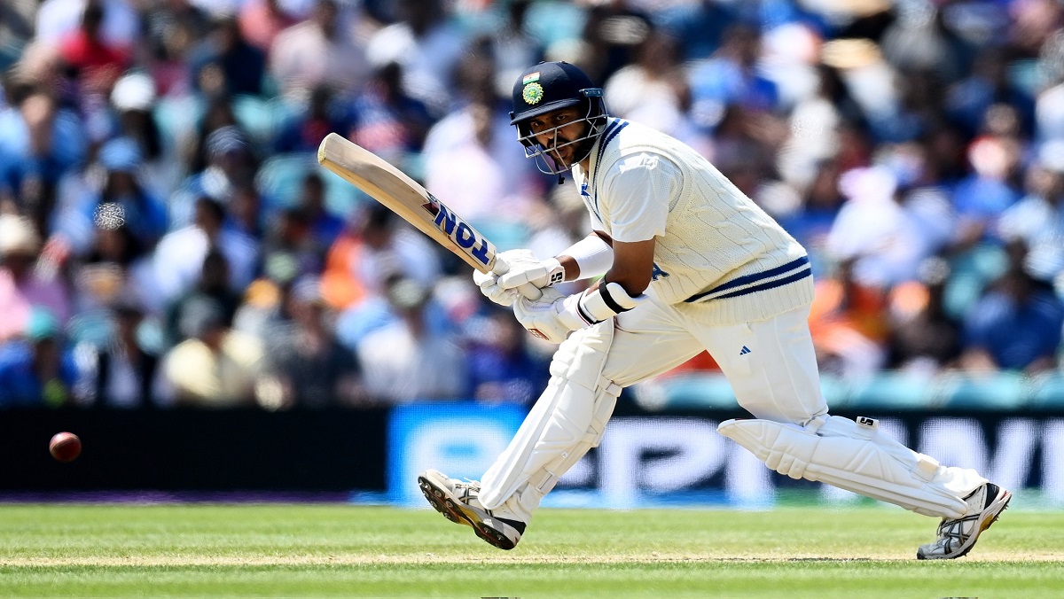 Shardul Thakur made this special record by scoring a half century against Australia