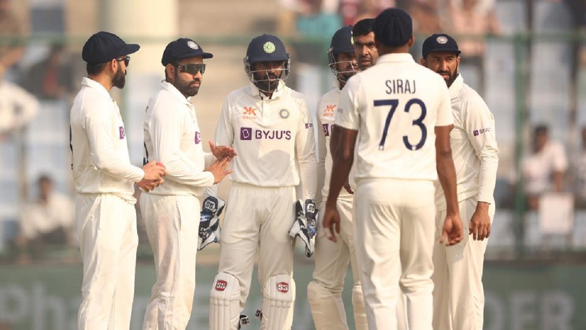 Team India announced for Test series against West Indies