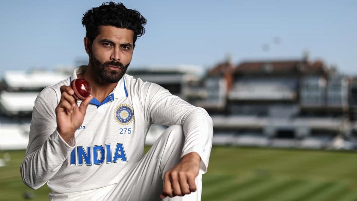 WTC Final: Ravindra Jadeja created history, made a big record in his name