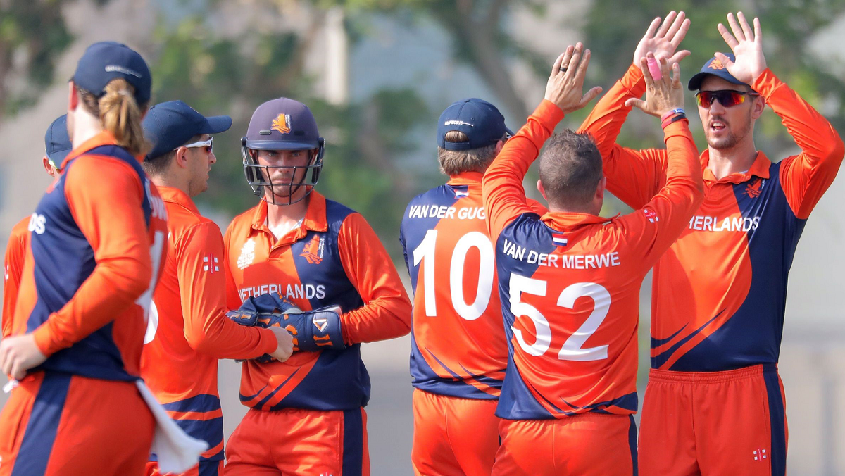 CWC Qualifiers 2023: Netherlands qualify for the World Cup, will compete with India on November 11