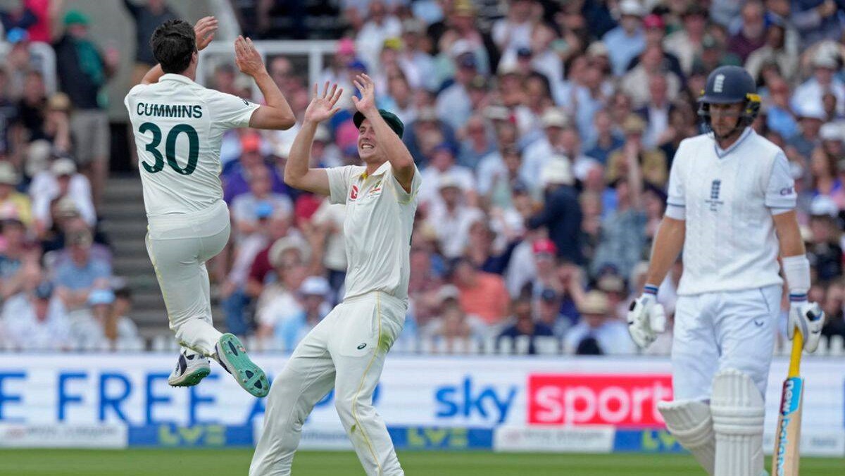 England announced a 15-member squad for the Third Test, this star player got a place