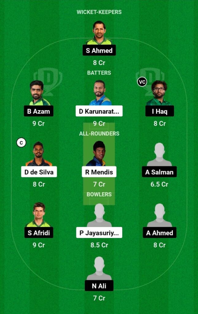 SL VS PAK - 11