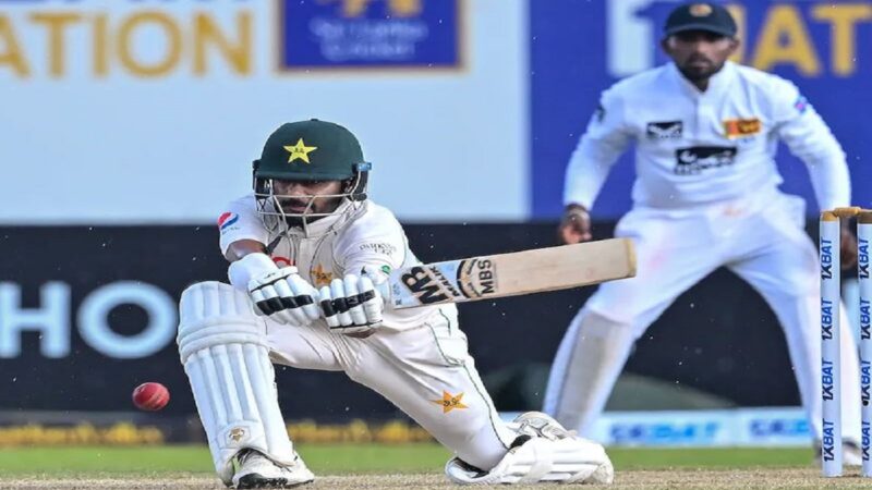 SL VS PAK Dream11 Prediction, Pitch Report, Playing 11, Fantasy Cricket Tips for Second Test Match