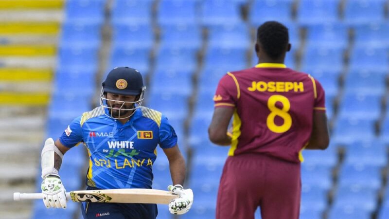 SL VS WI Dream11 Prediction, Pitch Report, Playing 11, Fantasy Cricket Tips for Super Sixes Match 9