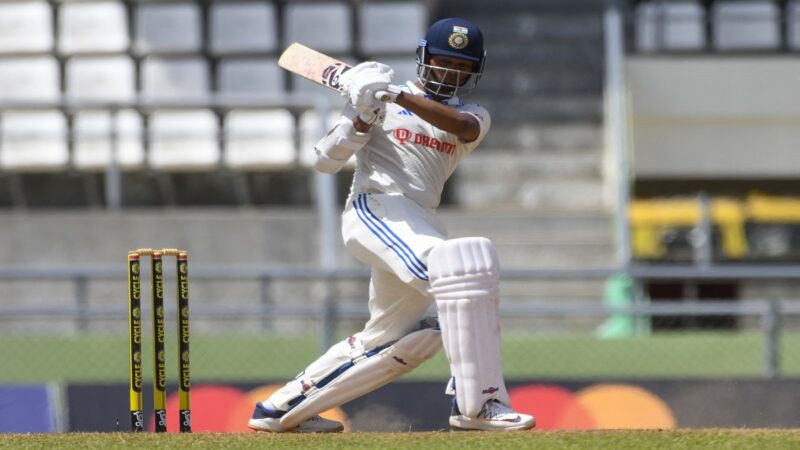 Yashasvi Jaiswal completes 150 runs in debut Test, achieves this special milestone as an opener