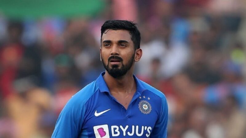 Big news came about Lokesh Rahul’s fitness