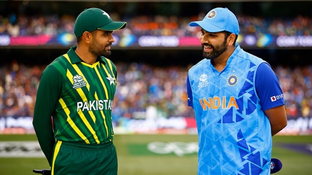 IND vs PAK Dream11 Prediction, Pitch Report, Playing 11, Fantasy Cricket Tips for 3rd Match