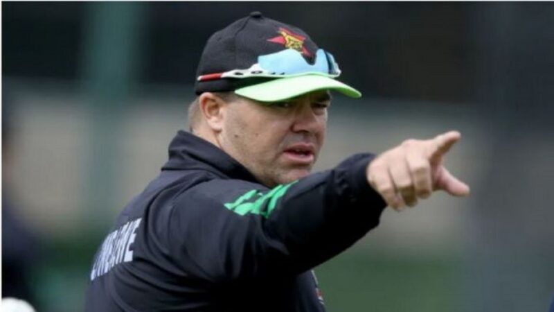 Legendary Former Zimbabwe captain Heath Streak passes away