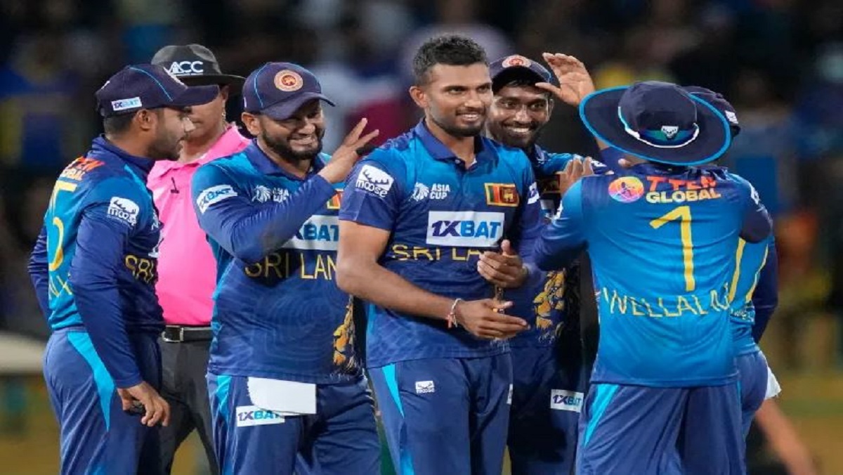 World Cup 2023 : Sri Lanka squad announced for World Cup, Dasun Shanaka to be captain