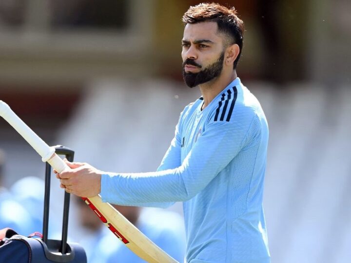 Asia Cup 2023 : Virat Kohli reveals the name of his favorite cricketer after the match against Pakistan