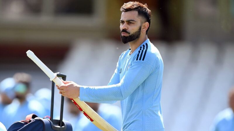 Asia Cup 2023 : Virat Kohli reveals the name of his favorite cricketer after the match against Pakistan