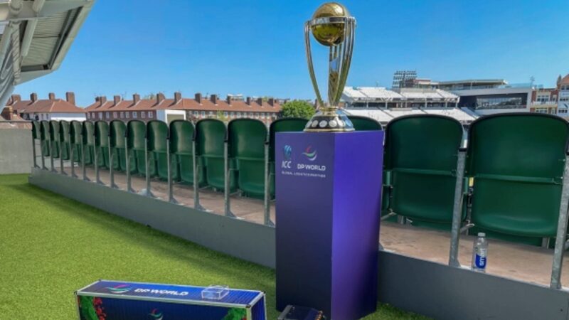 World Cup 2023: BCCI will sell 4 lakh tickets for the World Cup, will get a chance to buy on this day