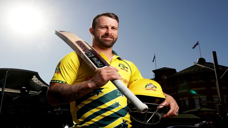 IND vs AUS T20: Australian squad announced for five-match T20 series against India, Matthew Wade to captain