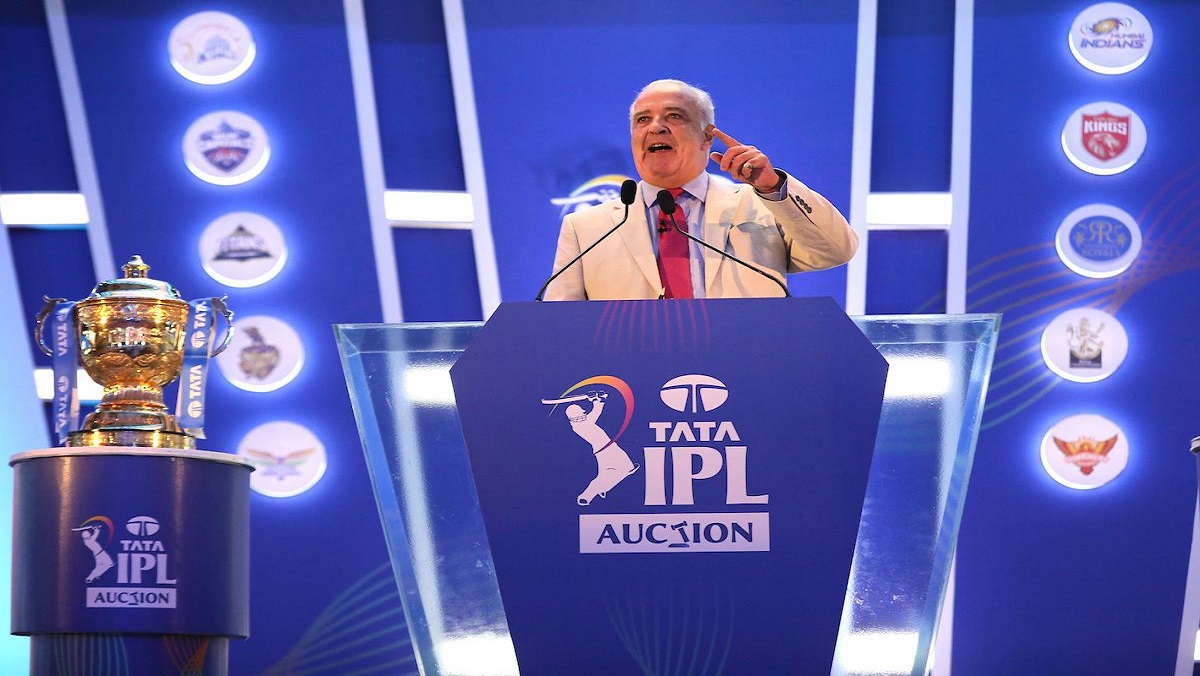 IPL 2024 Auction: BCCI will hold IPL 2023 auction abroad this time