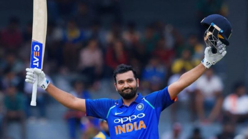 Rohit Sharma can make this big record in the match against England