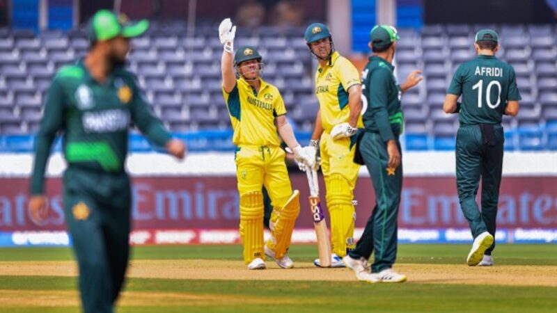 World Cup 2023 : AUS vs PAK Dream11 Prediction, Pitch Report, Playing 11, Fantasy Cricket Tips for 17th Match