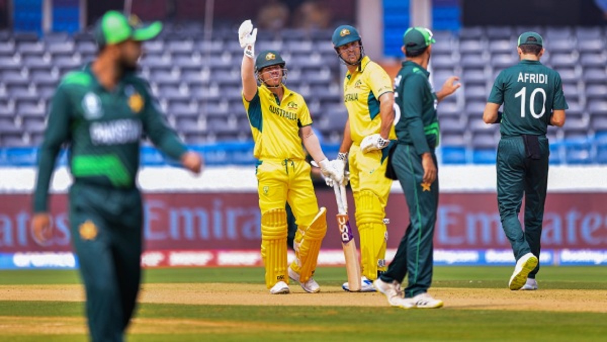 World Cup 2023 : AUS vs PAK Dream11 Prediction, Pitch Report, Playing 11, Fantasy Cricket Tips for 17th Match