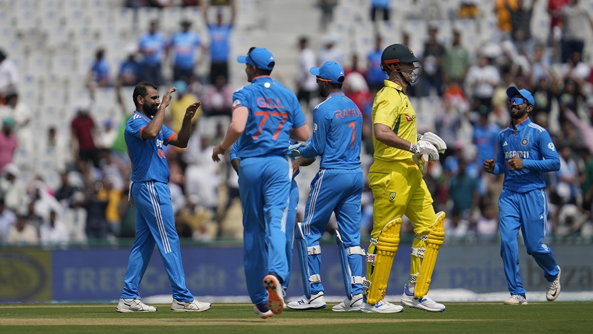 World Cup 2023 : IND vs AUS Dream11 Prediction, Pitch Report, Playing 11, Fantasy Cricket Tips for Fifth Match