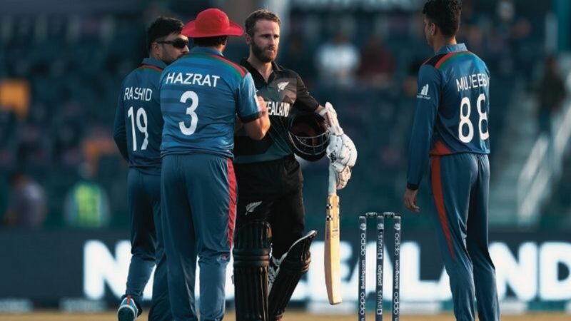 World Cup 2023 : NZ vs AFG Dream11 Prediction, Pitch Report, Playing 11, Fantasy Cricket Tips for 16th Match