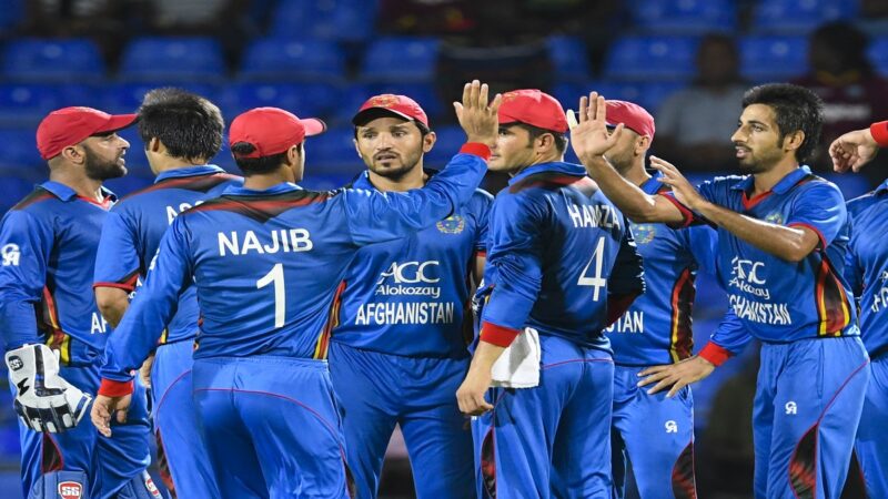 World Cup 2023 : Afghanistan overtakes Pakistan, one match changed the entire points table